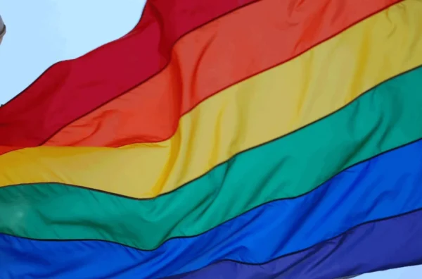 LGBTQ Flag - Rainbow Flag