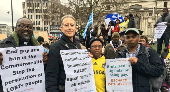 End criminalisation of LGBTQ in 37 Commonwealth states