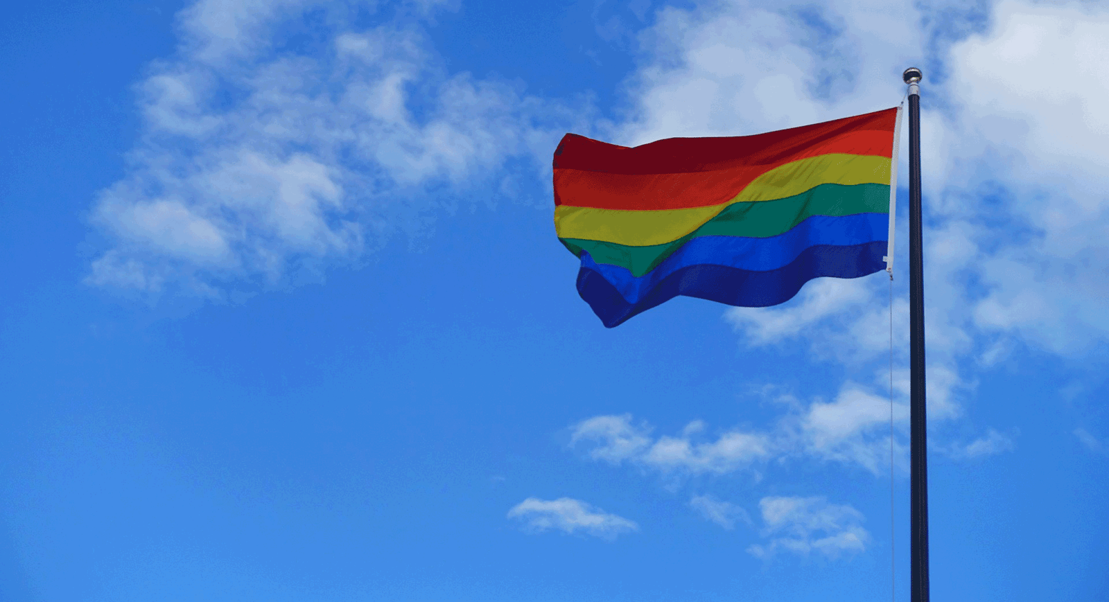 rainbow flag