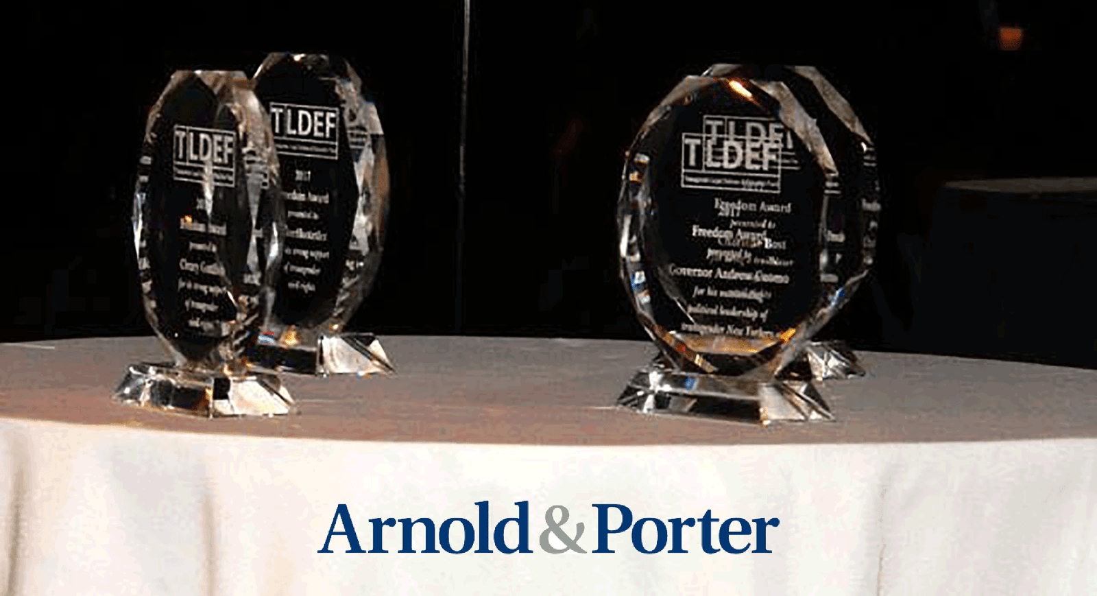 Arnold & Porter