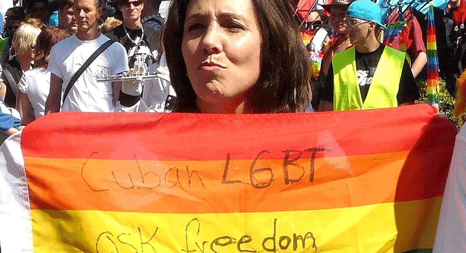 Mariela Castro
