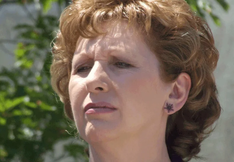 Mary McAleese
