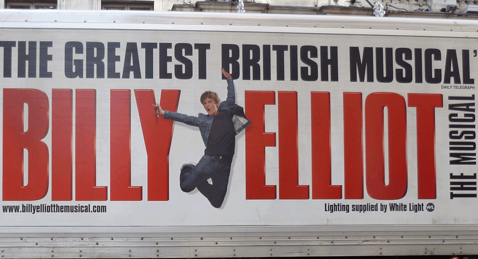 Billy Elliot - The Musical