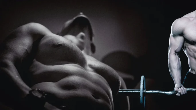 man - muscles