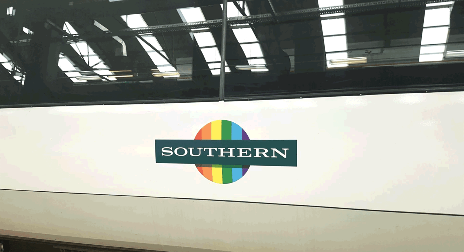 GTR helps Brighton celebrate with Pride