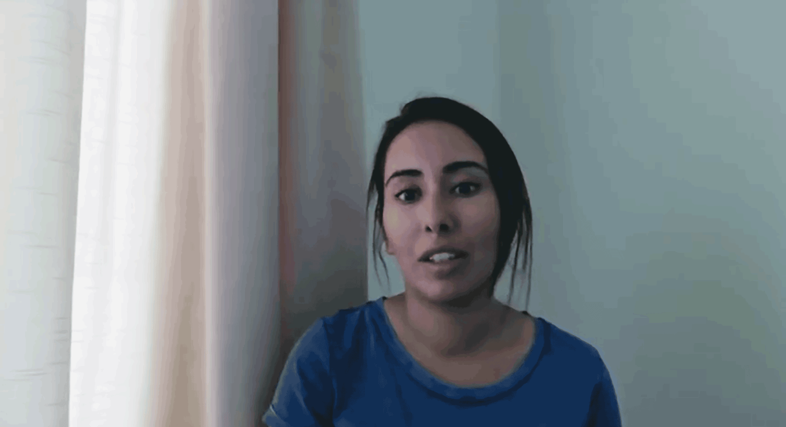 Princess Latifa Al Maktoum