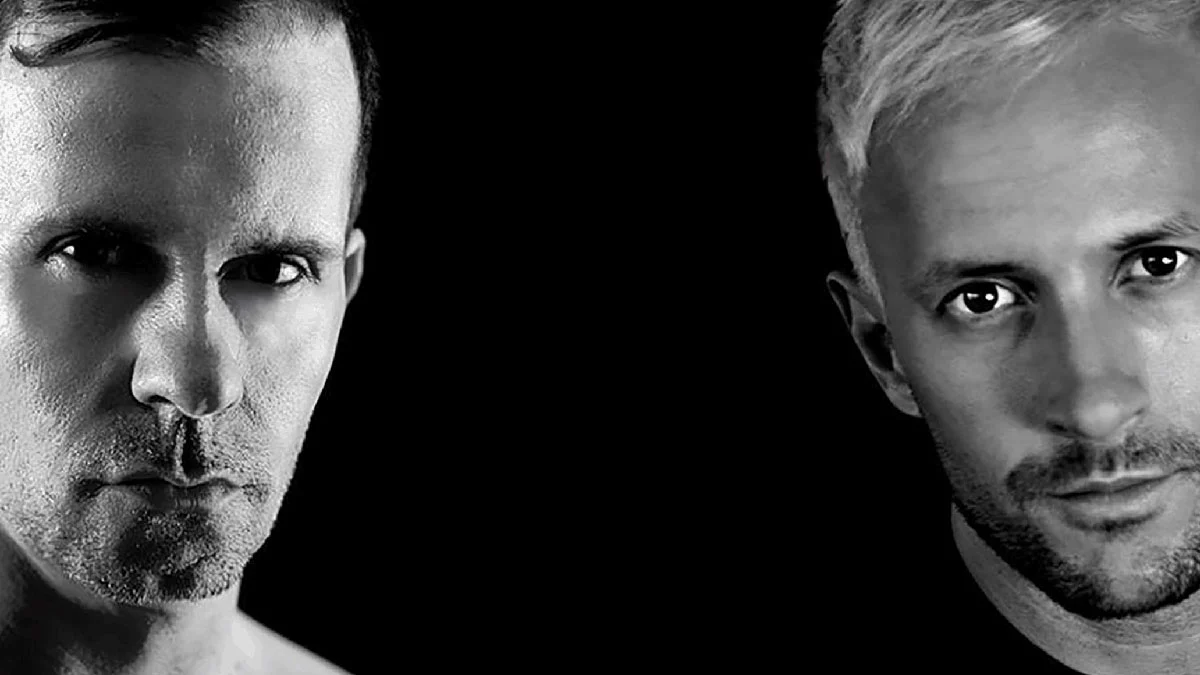 Peter Wilson & Sean Smith