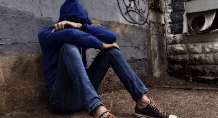 bullying, alone, depressed