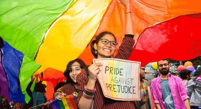 India - Pride