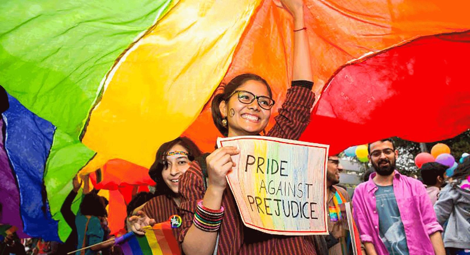 India - Pride
