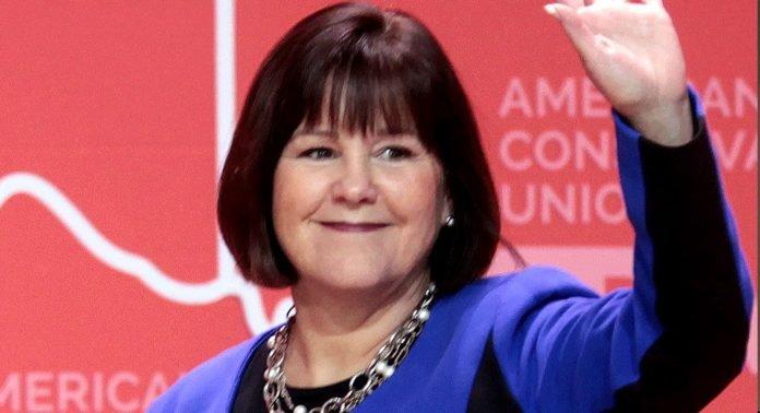 Karen Pence