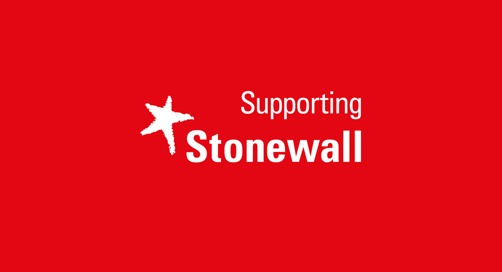 Supporting Stonewall