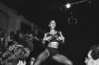 «SoMa Nights: The Queer Club Photography of Melissa Hawkins»