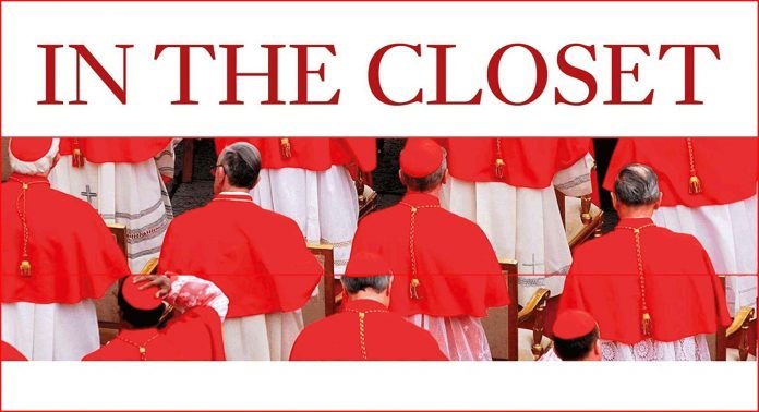 In the Closet of the Vatican: Power, Homosexuality, Hypocrisy