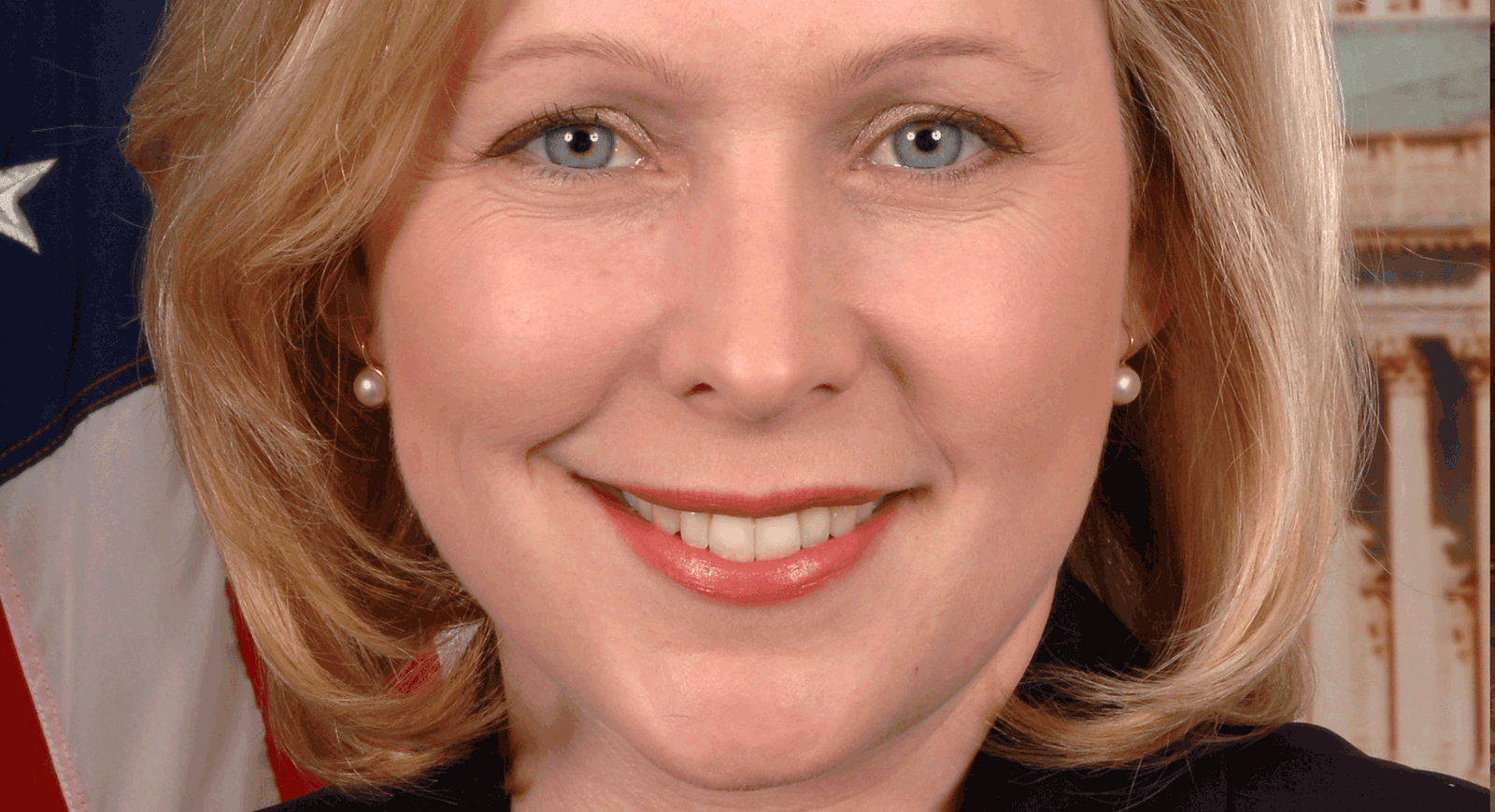 Sen. Kirsten Gillibrand