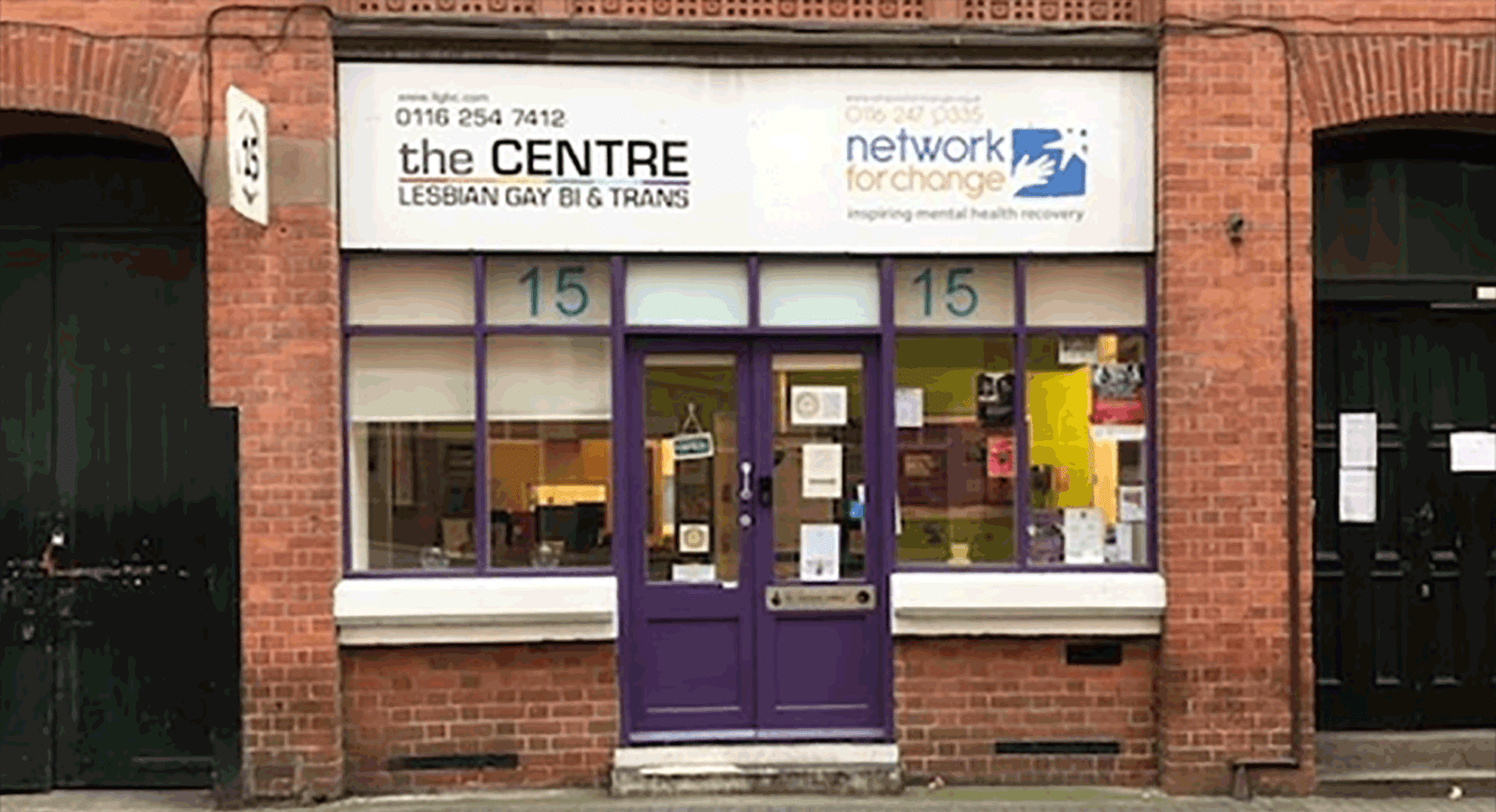 Leicester LGBT Centre