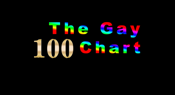 The Gay 100 Chart