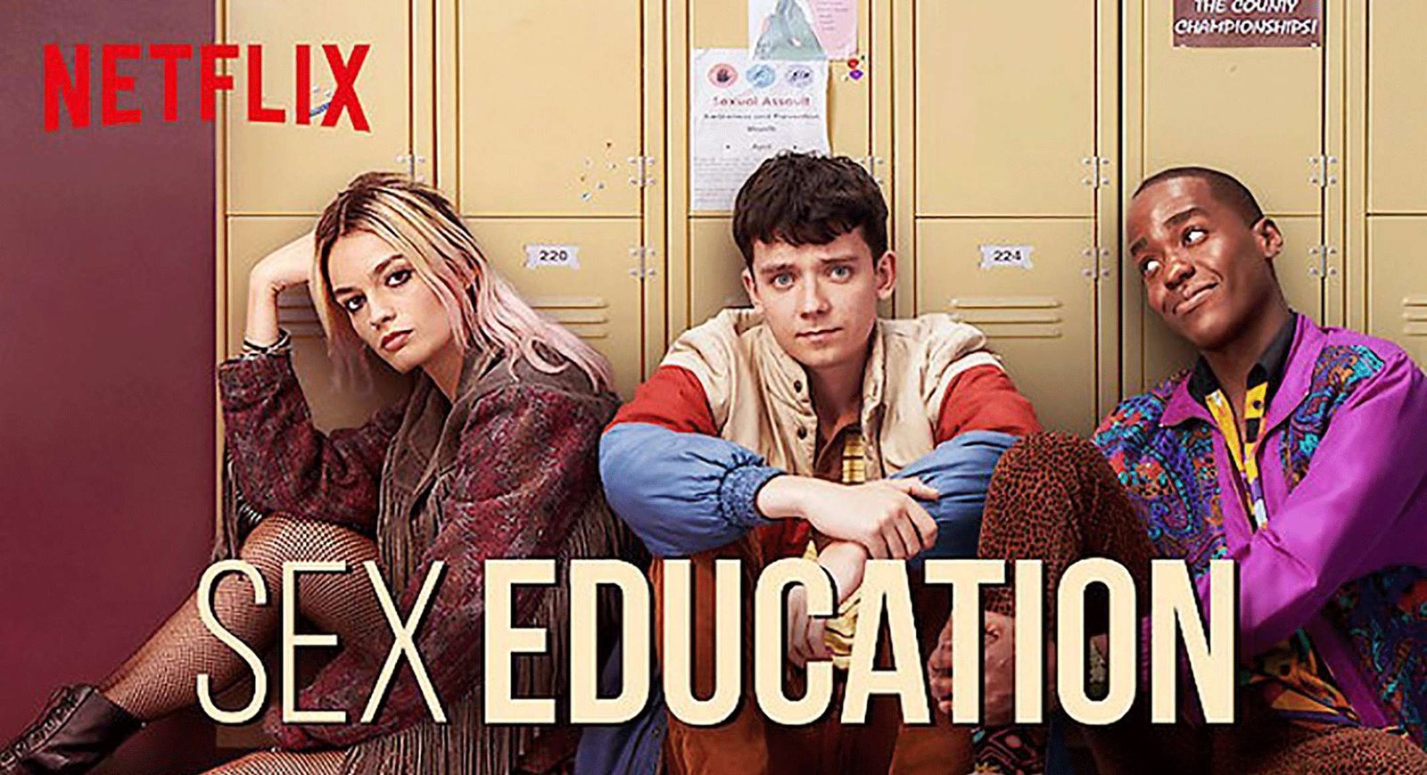 Sex Education - Netflix