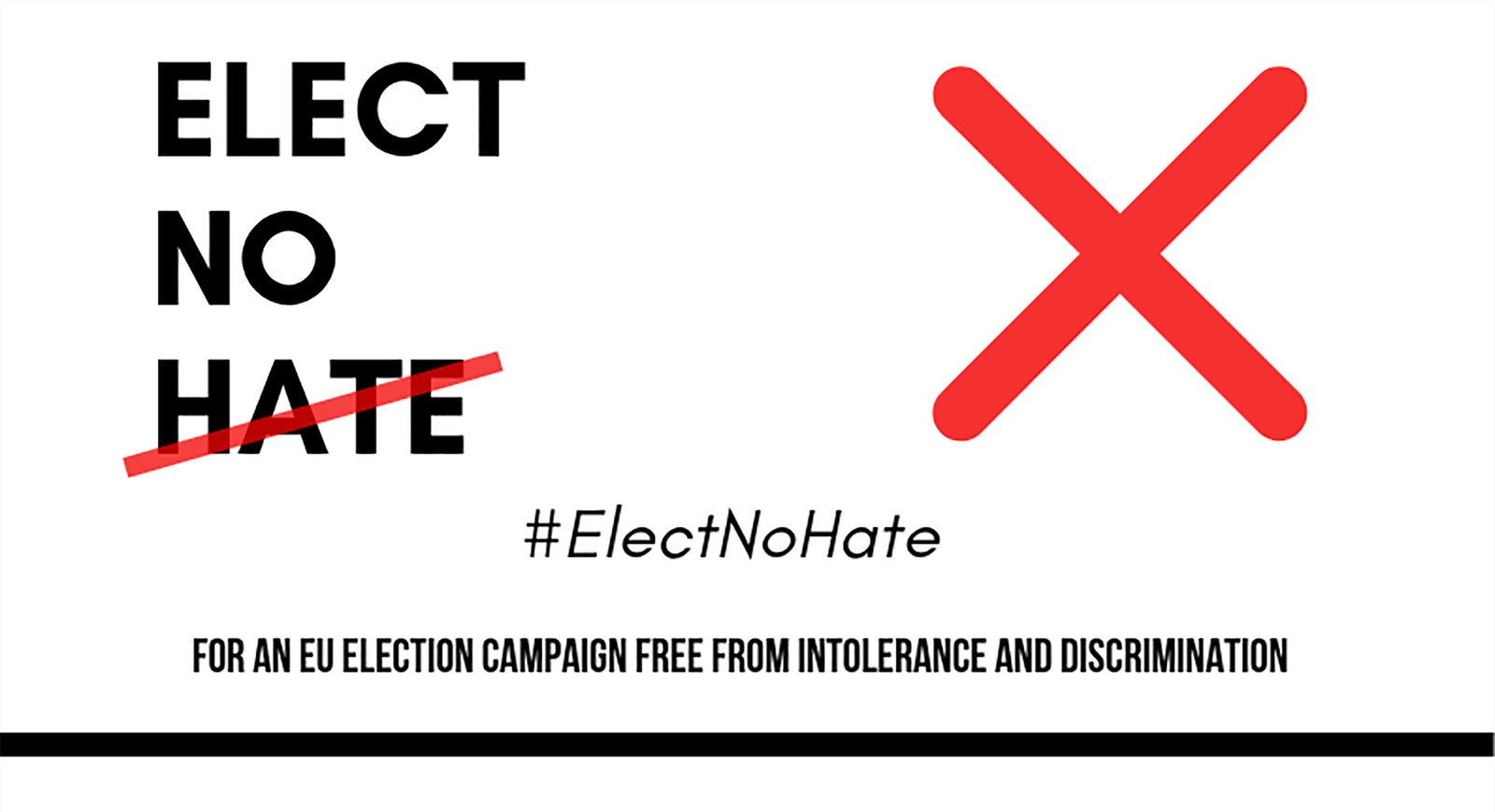 #ElectNoHate