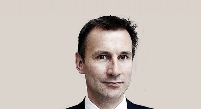 Jeremy Hunt