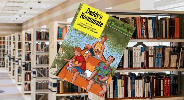 «Daddy's Roommate»