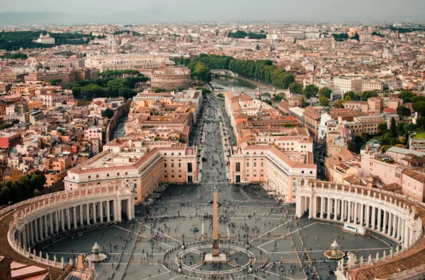 Vatican City