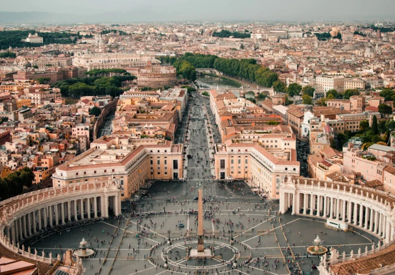 Vatican City