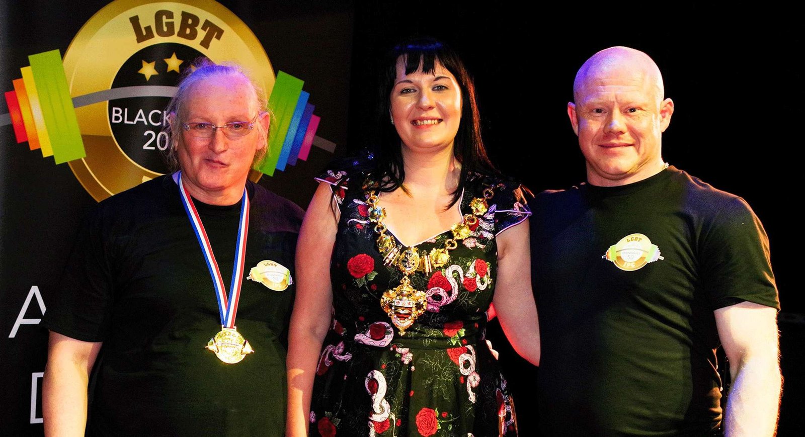 LGBT International Powerlifting Championships 2019