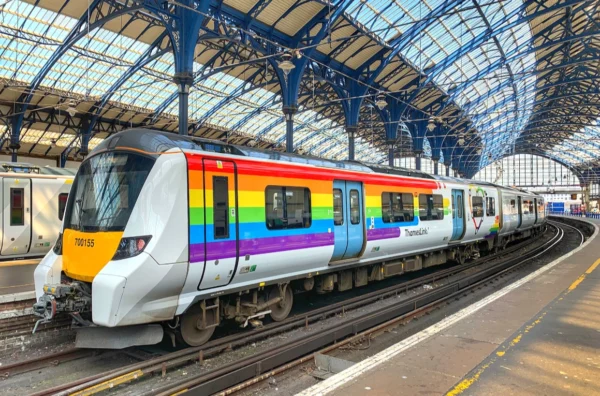 The Trainbow