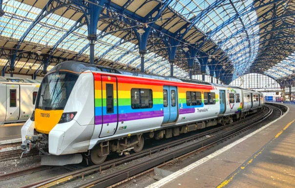 The Trainbow
