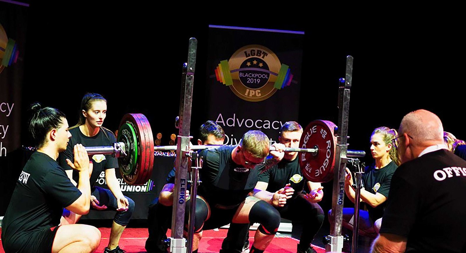 LGBT Powerlifting Union