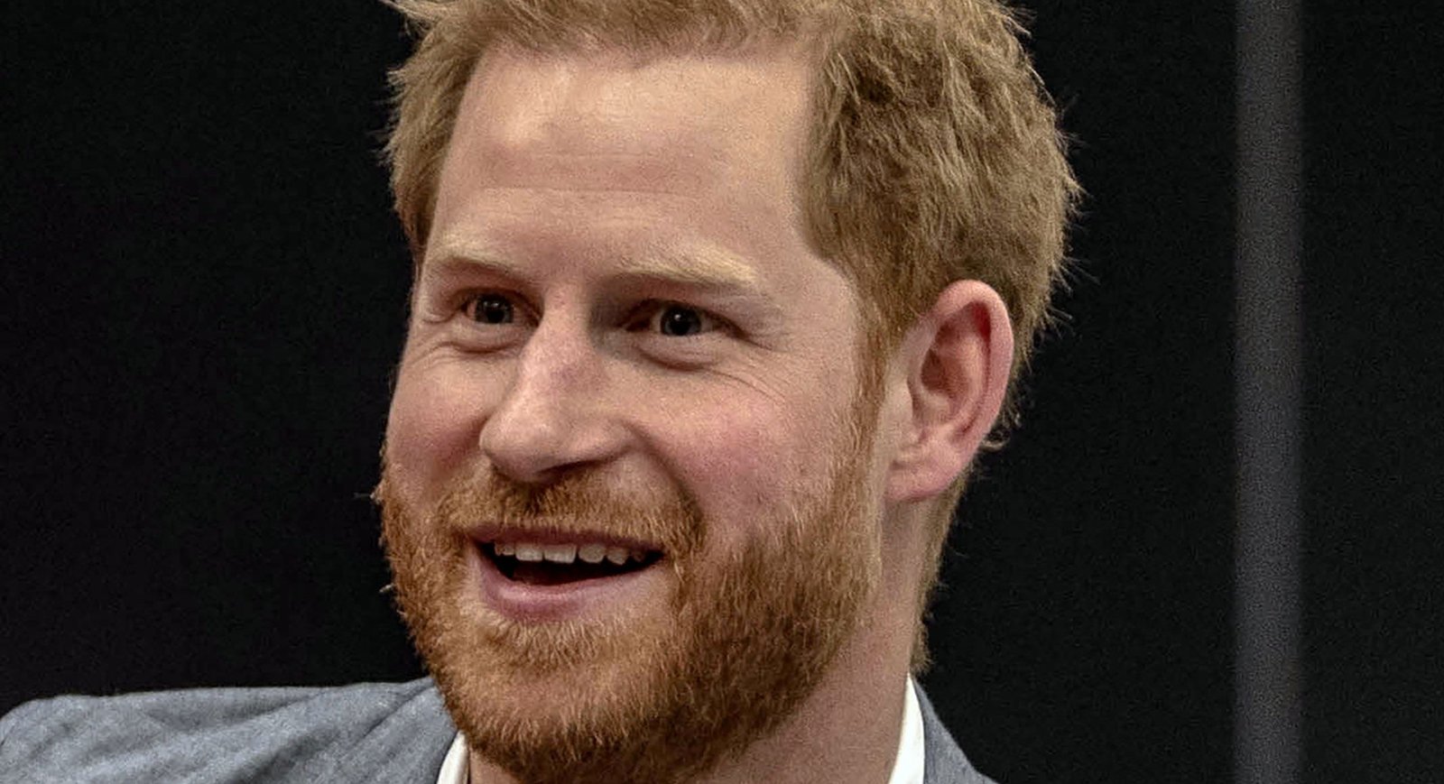 HRH The Duke of Sussex in 2019.