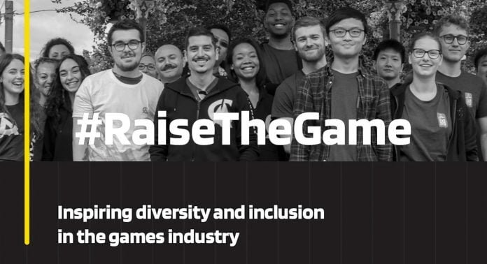 #RaiseTheGame