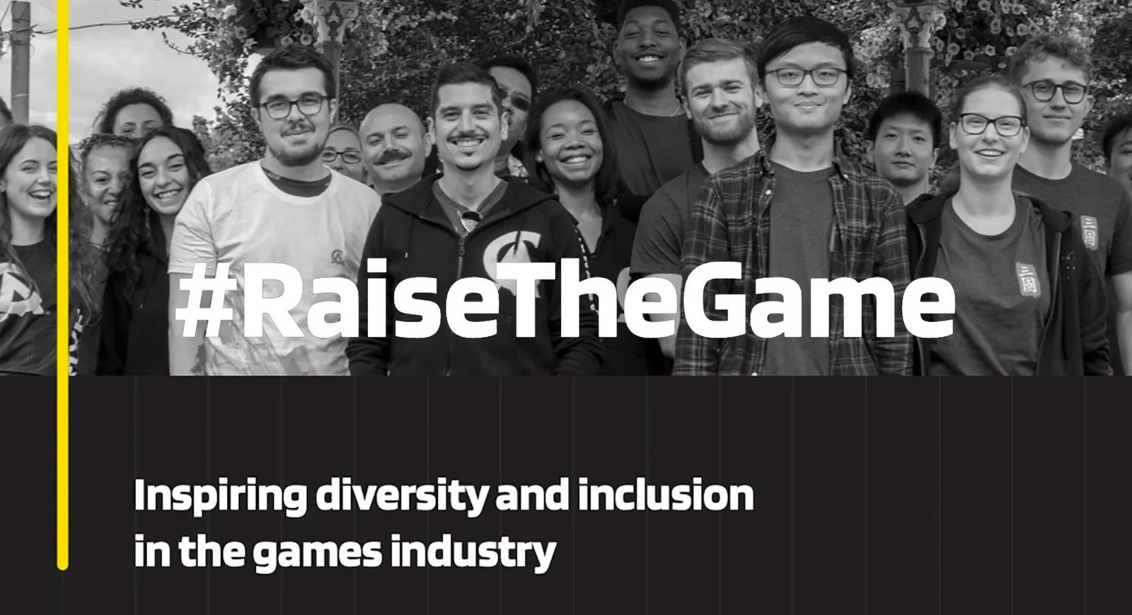 #RaiseTheGame