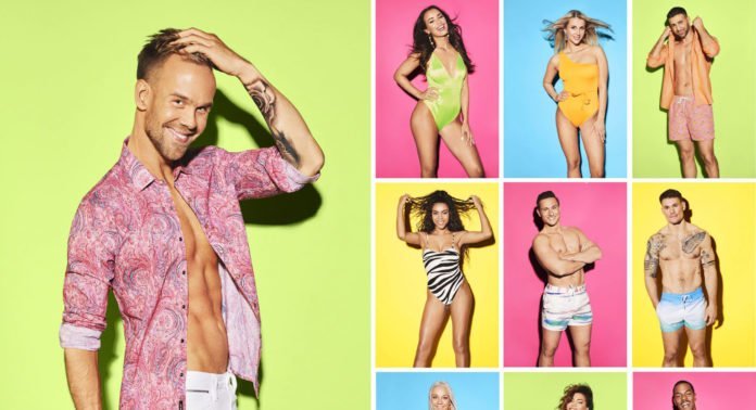 Straight Love Island