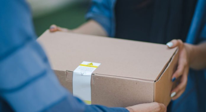 box