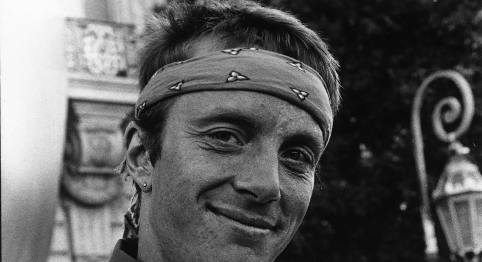 AIDS poster boy - feature