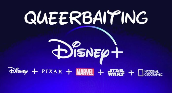 Disney Queerbaiting