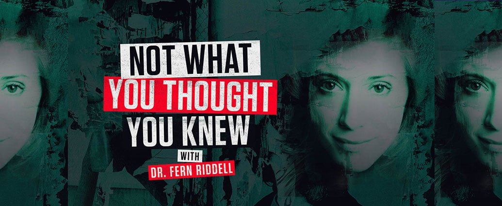 History with Dr Fern Riddell