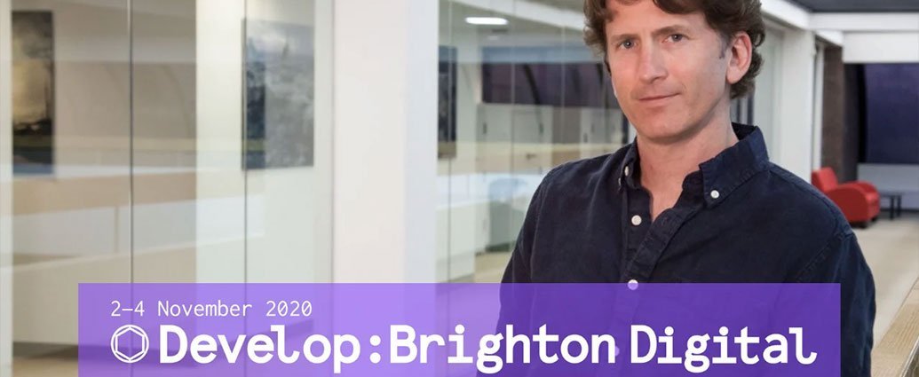 Develop:Brighton Digital - Todd Howard