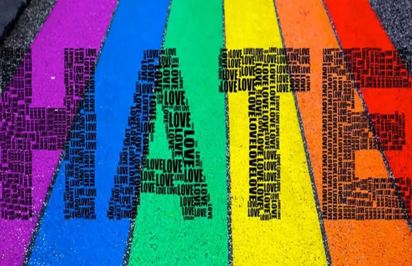Teaching LGBTQ hate