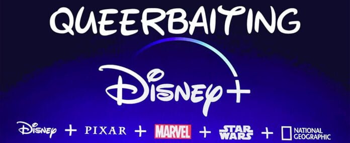 Disney Queerbaiting