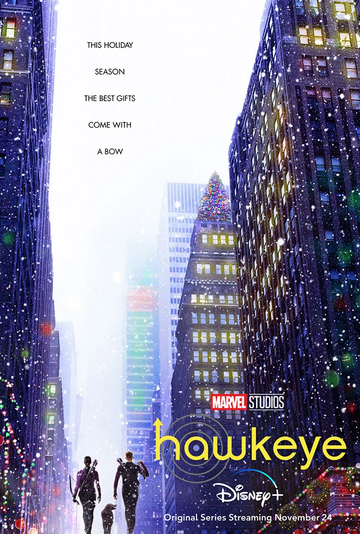 Hawkey - Poster