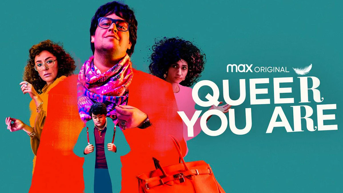 Queer You Are - HBO Max
