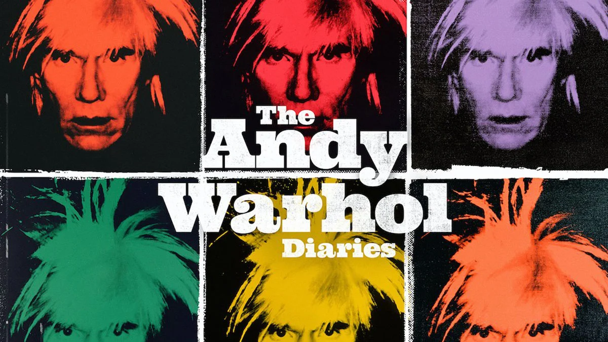 The Andy Warhol Diaries