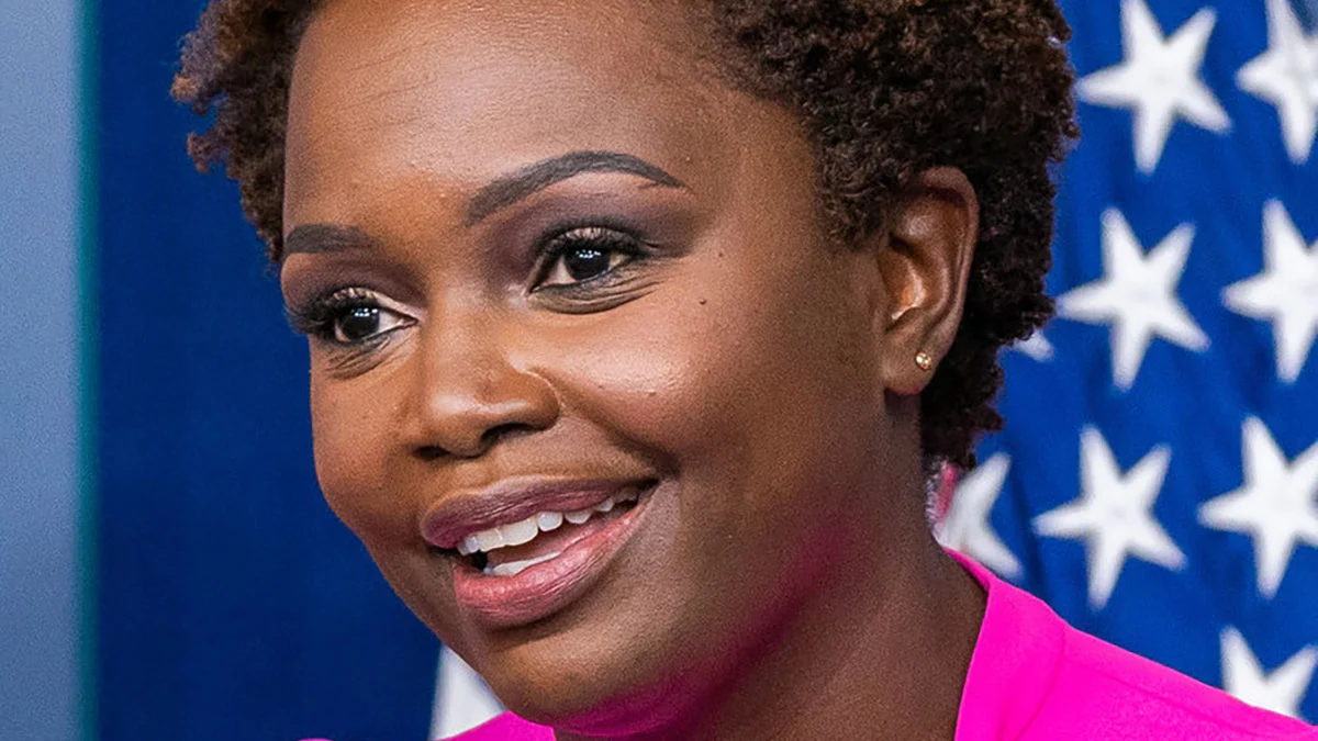 Karine Jean-Pierre