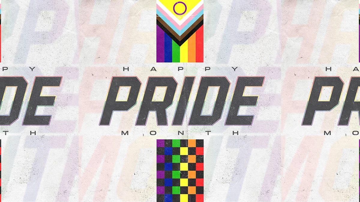 NASCAR pride