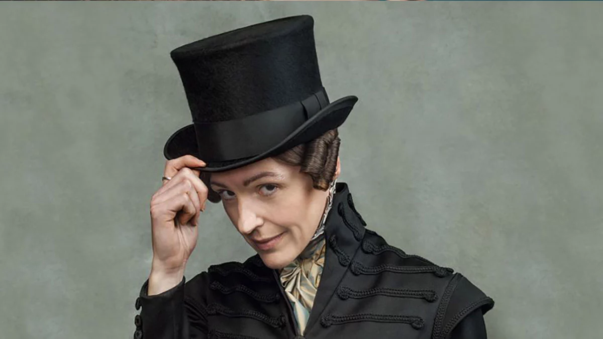 Gentleman Jack