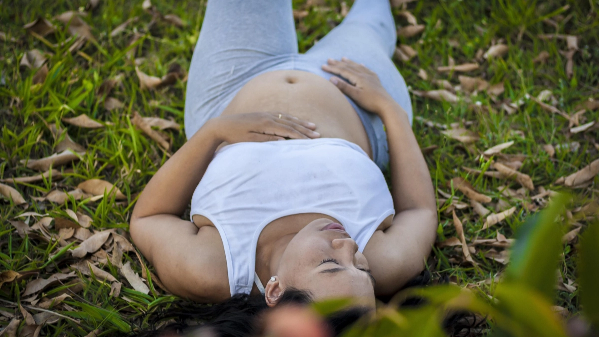 Pregnant