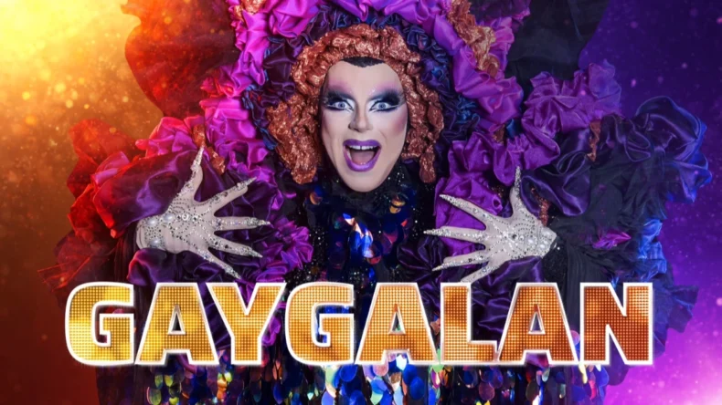 Photo by QX.se / SVT QX GayGalan 2025 - Maria Östlin